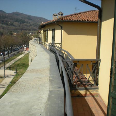 Hotel Le Mura e Residence Città di Castello Esterno foto