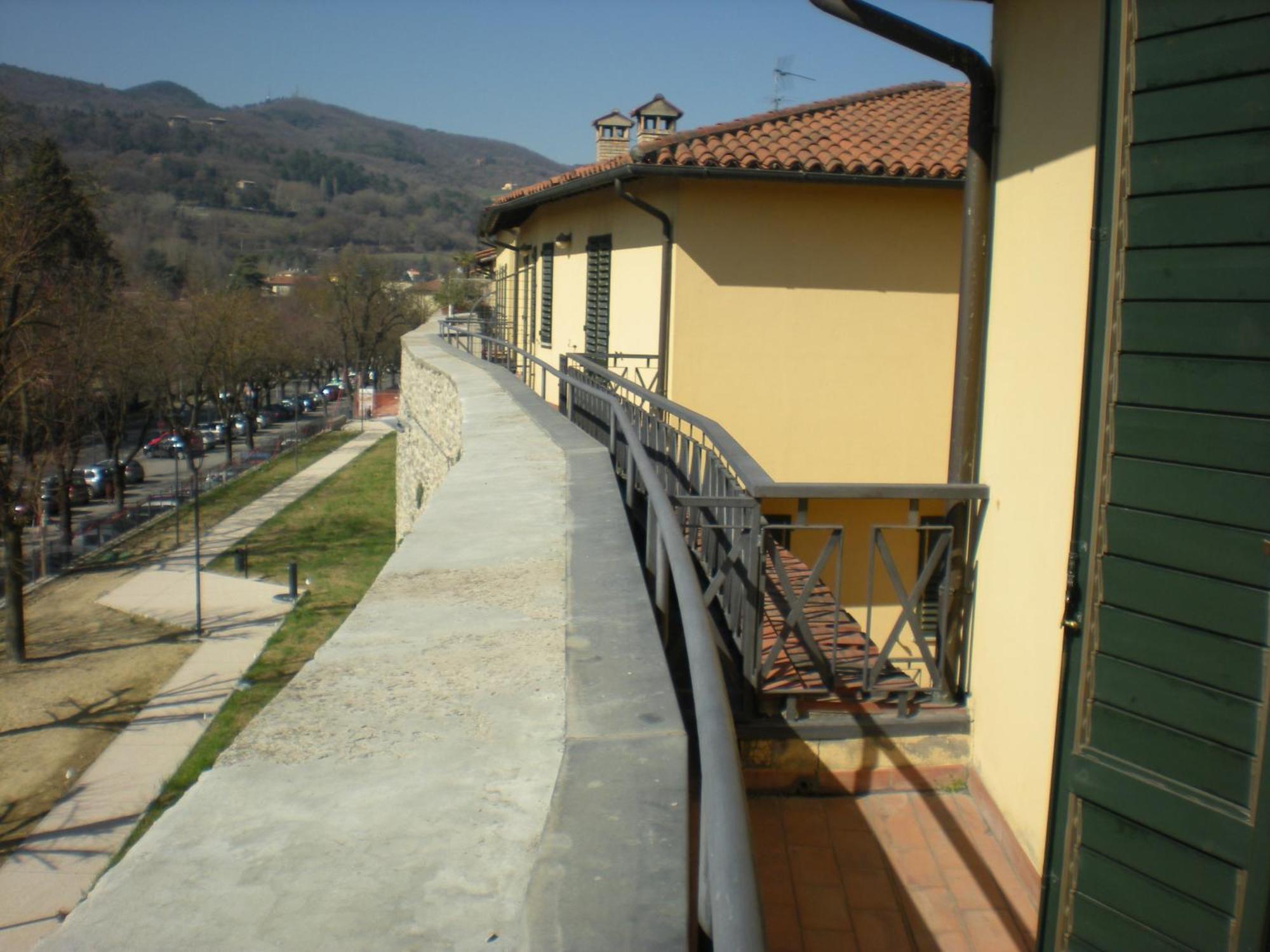 Hotel Le Mura e Residence Città di Castello Esterno foto