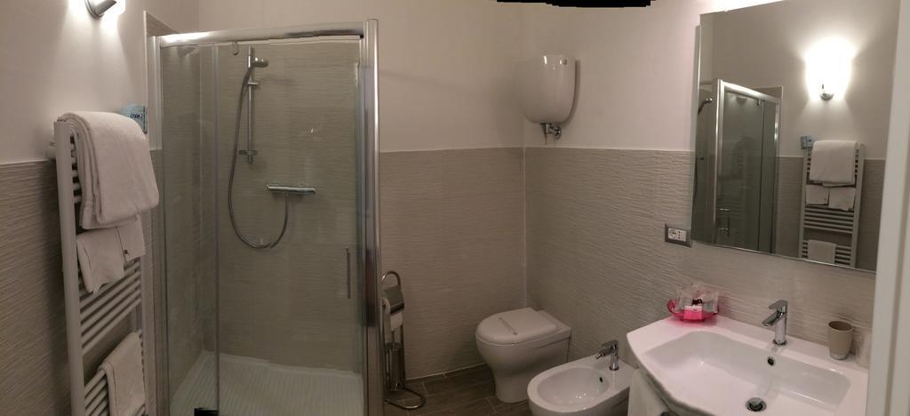 Hotel Le Mura e Residence Città di Castello Esterno foto