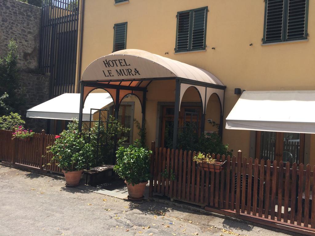 Hotel Le Mura e Residence Città di Castello Esterno foto