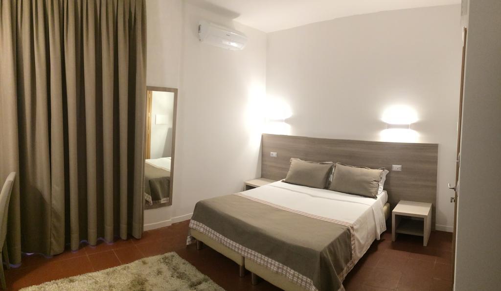 Hotel Le Mura e Residence Città di Castello Esterno foto