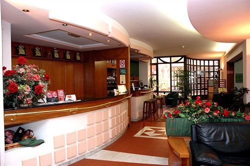 Hotel Le Mura e Residence Città di Castello Esterno foto